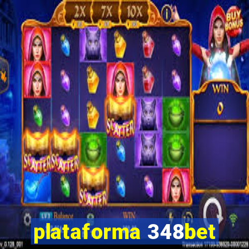 plataforma 348bet